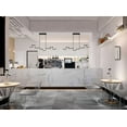 thumbnail image 2 of Eurofase Lighting - Giro - 115W 8 Led Chandelier In Minimalist Industrial Style, 2 of 6
