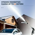 thumbnail image 4 of Power High Pressure Jet Washer, 2024 Upgrade Garden Hose High Pressure Power Cleaner with Accessories, Powerful Pressure Washer Turbowasher Pressure Washer for Garden Hose, 4 of 6