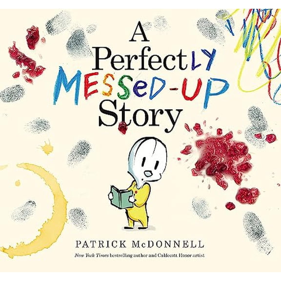 Pre-Owned A Perfectly Messed-Up Story (Hardcover) 0316222585 9780316222587