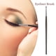 thumbnail image 3 of Maquillaje Delineador de ojos Cepillo Mango de madera Delineador de ojos Ndcxsfigh Cepillos esponjosos Cosméticos Herramienta, 3 of 9