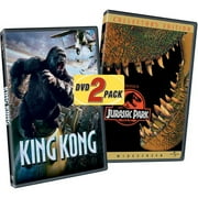 KING KONG/JURASSIC PARK