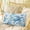 Blue, variant on Blue Coastal Turtle Body Pillow Cover, Pillowcase Protectors with Zipper, Breathable Decorative Throw Pillow Case Cover, Summer Beach Coral Nautical Pillow Shams for Couch Sofa 24x36Inch