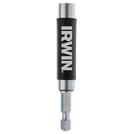 

Irwin Industrial Tool Magnetic Screw Guide With Retracting Sleeves 3555531C