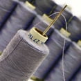 thumbnail image 2 of Green Spun Quilting Sewing Supply Polyester Thread Wholesale Hand Machine 20 Pcs, 2 of 3
