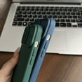 thumbnail image 4 of Slim Case for iPhone 15, 2MM Camera Lens Sliding Design Sleek Candy Colors Protective Cover with Military Grade Soft Lining Silicone Skin-Friendly Shockproof Case, Red, 4 of 9