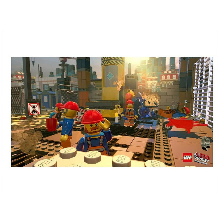Lego The Movie PS3 Seminovo