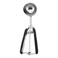 thumbnail image 4 of Kitchen Melon Baller Utensilios de Cocina Multiusos Melon Baller para Sorbete de Albóndigas negro grande BLESIY Bola de melón, 4 of 8