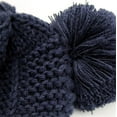thumbnail image 4 of Newborn Baby Boys/Girls Winter Warm Solid Color Knit Cap, 4 of 5