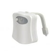 thumbnail image 2 of CycloneSound 6-Pack of Toilet Night Light Water Resistant LED Light 8 Color LED Light Motion Activated Motion Sensor, 2 of 4