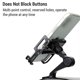 thumbnail image 5 of Soporte para teléfono de aleación de aluminio con soporte para teléfono para bicicleta, rotación de 360 grados, 5 of 8