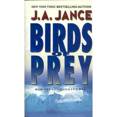 Birds of Prey : A Novel of Suspense (Other) 9780380716548