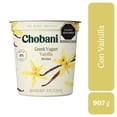 thumbnail image 5 of Yogurt Chobani estilo griego con vainilla 907 g, 5 of 5