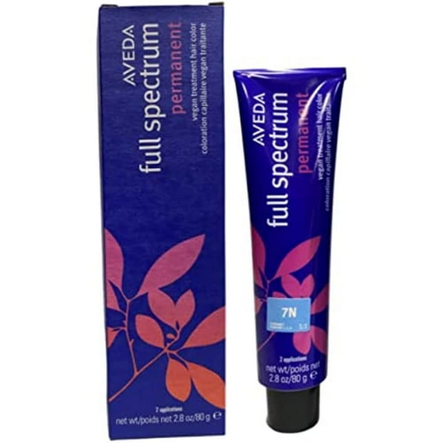 Tinte de pelo Aveda Full Spectrum Permanent Color #7N 80 ml