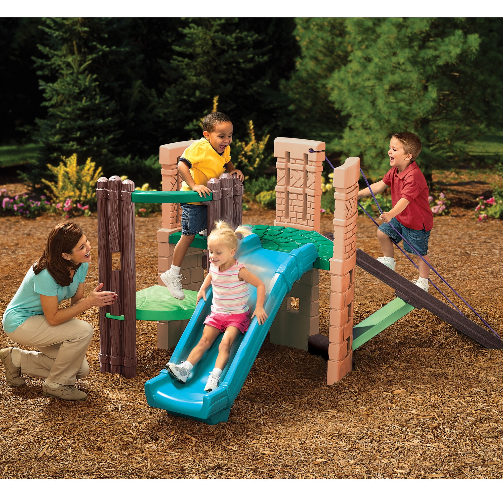 little tikes outdoor play