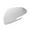 White-left, variant on Car Side Mirror Cover Rear View Mirrors Cap White for Kia KX3 Seltos 2020-2022 with lamp Type Side Rearview Mirror Cover