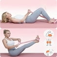 thumbnail image 6 of Multifunction Pedal Resistance Band Trainer – Detachable Adjustable Foot Pedal, Full Body Workout Equipment for Strength Training, Pilates, Yoga & Ab Workouts, 6 of 8