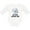 AA-White, variant on Inktastic Raccoon My Bibi Loves Me Boys or Girls Long Sleeve Baby Bodysuit