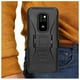 thumbnail image 5 of FUNDA USO RUDO 3 EN 1 MOSS MOTOROLA DEFY BLACK AA, 5 of 7