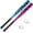 Blue/Pink, variant on Ortiz34 29" Graffiti Plastic Bat & Ball Set, David Ortiz Backyard Baseball Homerun Set for Youth, Kids, Teens & Adults