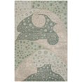 thumbnail image 2 of Safavieh Bella Sage Country Rug - 4' x 6', 2 of 2