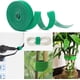 thumbnail image 5 of Cinta verde para jardín de 16,4 pies, de nailon, reutilizable, resistente, ajustable, más gruesa, para sujetar plantas, con bridas giratorias y correas., 5 of 6