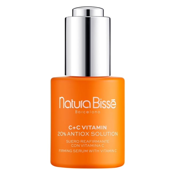 Sérum Natura Bissé Solución antioxidante con vitamina C+C al 20% 30 ml