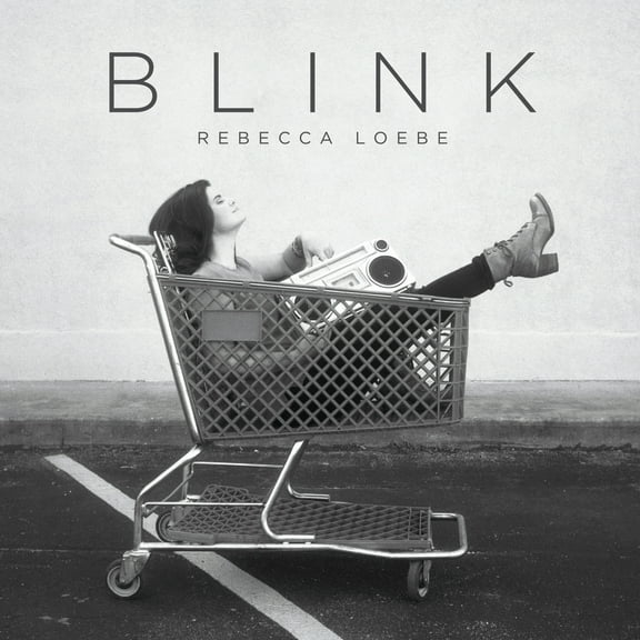 Rebecca Loebe - Blink - Folk Music - CD