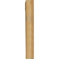 thumbnail image 4 of Ekena Millwork 4"W x 18"D x 30"H Traditional Block Rough Sawn Bracket, Western Red Cedar, 4 of 4