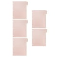 thumbnail image 3 of Eease Blank Write-On 3-Ring Binder Dividers with Tabs, 3 of 6