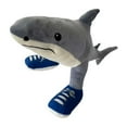 thumbnail image 3 of Tralalero Tralala Plush, 12" Tung Tung Tung Sahur Plush, Soft & Snuggly Toy for Kids & Adults, Perfect Collectible Gift, 3 of 5