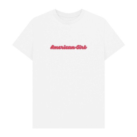 American Girl Adult T-Shirt