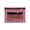 Pink, variant on WUYVCG Back to Schòòl Under $5 Three Hole Pencil Case Cloth Pencil Case Mesh Pencil Case And Three Hole Document Organizer