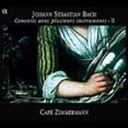 thumbnail image 2 of Caf  Zimmermann - Concerti for Diverse Instruments 2 - Music & Performance - CD, 2 of 2