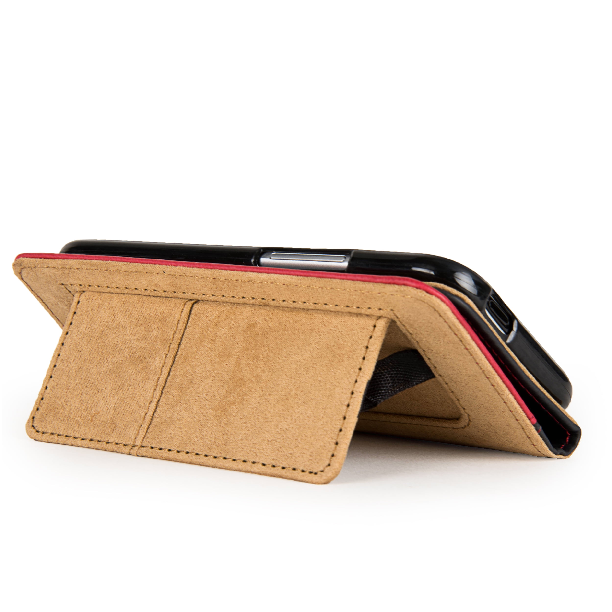 VanGoddy Mary Self Standing Case Specifically Designed for the HTC One M8