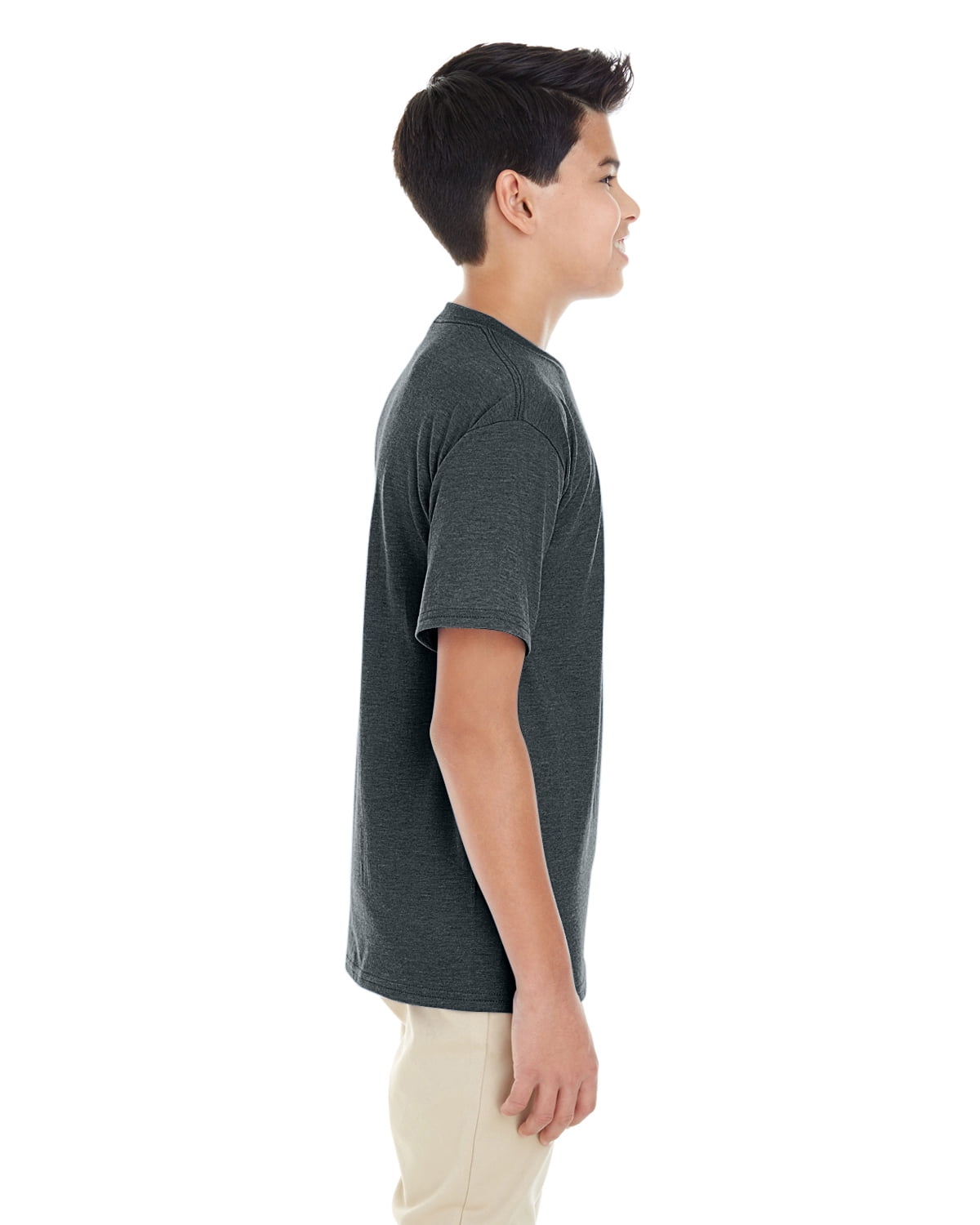 Youth SoftStyle Short Sleeve T-Shirt 10 Pack