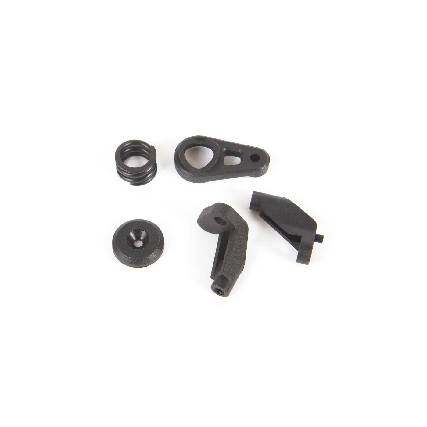 axial capra dig servo options