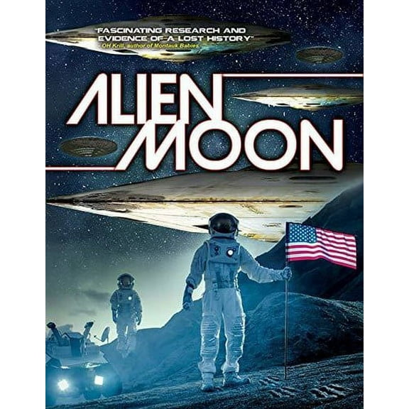 Alien Moon (DVD), Reality Ent, Documentary