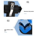 thumbnail image 4 of Road Bike Work Stand Desktop Maintenance Rack Adjustable Height Bicycle Parking Rack Accessories, 4 of 5