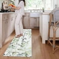 thumbnail image 5 of Kitchen Rugs and Mats Non Skid Anti Fatigue Kitchen Mats for Floor 2 Piece Boho Cushioned Kitchen Rugs Waterproof Comfort Standing Mat for Kitchen Sink Office Laundry, 5 of 5