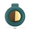 thumbnail image 5 of Abanico Cintura Cómodo Ventiladores Con Clip para Accesorios Exteriores () Verde, 5 of 5