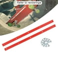 thumbnail image 3 of 1 Paire de Rails de Skateboard Tête Anti-Choc Bande de Protection Longboard, 3 of 9