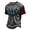 Grey, variant on XUANTAOO Toddler Halloween T Shirt Funny Pattern Orange Ghost Pumpkin Bat Tee 5-6 Years Halloween Shirt Boys Girls