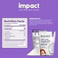 thumbnail image 2 of Impact Products Pure Allulose Sweetener Keto-Friendly Sugar Substitute Crystallized Blend, 1 lb, 2 of 6