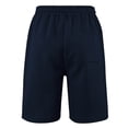thumbnail image 5 of New Fashion Sets Men's Leisure Tracksuit Set Sports Casual Short Sleeve Solid Color Polo Shirt+Shorts Streetwear 2 Piece Suits, 5 of 5