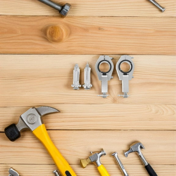 HONMEET Metal Dirt Bike Handlebar Bracket Accessories with Easy Installation for Off-Road Motorcycles