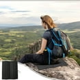 thumbnail image 2 of Mauxuk Foldable Outdoor Cushion - Lightweight Moisture-Proof Seat Pad for Camping, Hiking, and Picnics - Comfortable Memory Foam Travel Mat with Easy Clean Oxford Fabric, 2 of 6