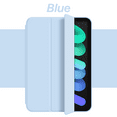 thumbnail image 6 of Case for iPad 7th 8th 9th Generation Air 4 5 10.9 inch，Pro 11 12.9 Mini 6，Trifold Slim  Stand Smart Cover，Support Touch ID, Auto Wake/Sleep, 6 of 21