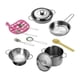 thumbnail image 1 of Juego de Imaginación Juego de Utensilios de Cocina Herramienta de Juguetes 12Pcs Set Sunnimix Mini Pretend Play Toys, 1 of 6