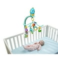 thumbnail image 4 of Fisher Price DFP12 3 in 1 Soothe and Play Seahorse Mobile with Removable Rattles, 4 of 5