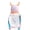 C, variant on Kids BPA-Free Water Bottle with Straw, Cute Animal Design, Leak-Proof, 500ml, Portable Strap, Ideal for School & Travel